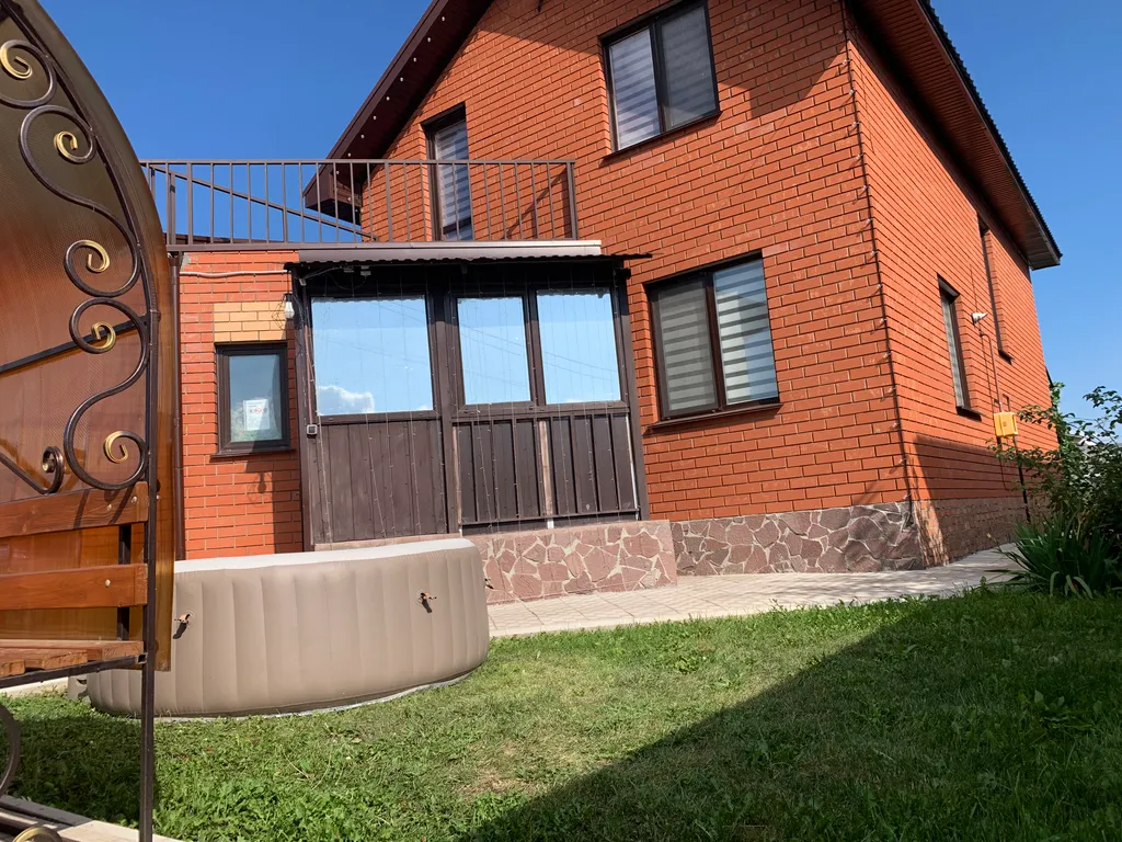 Коттедж 145m2 — чан, кухня, Wi-Fi