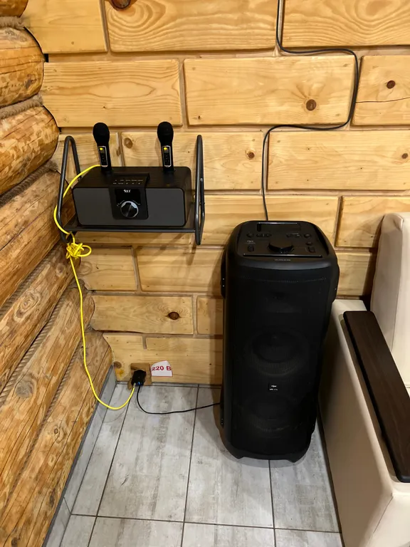 Уникальный Дизайнерский коттедж из сруба