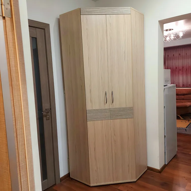 Квартира Квартира Студия с видом на море рядом с парком — Анапа