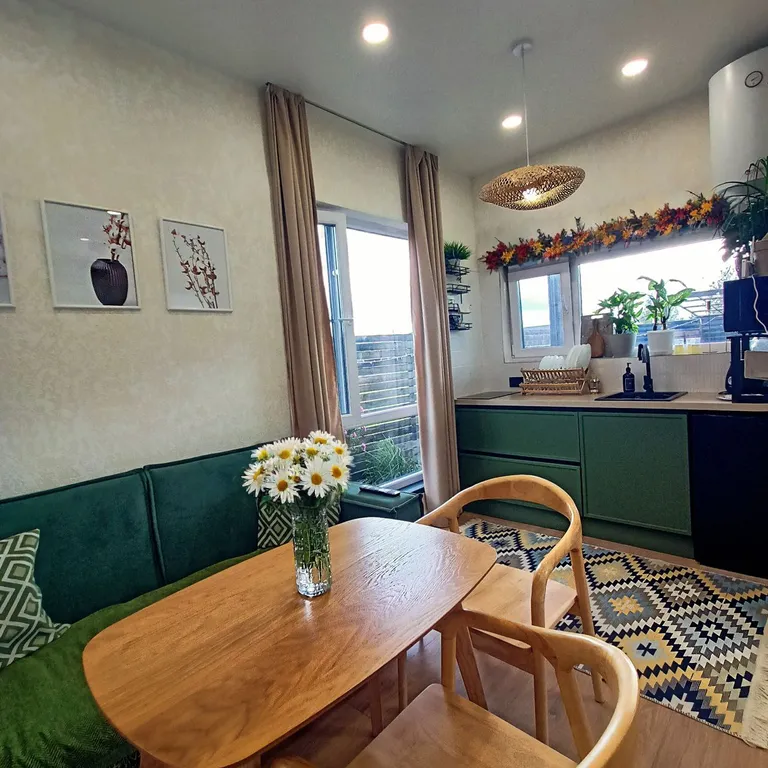 1-комнатный Дом