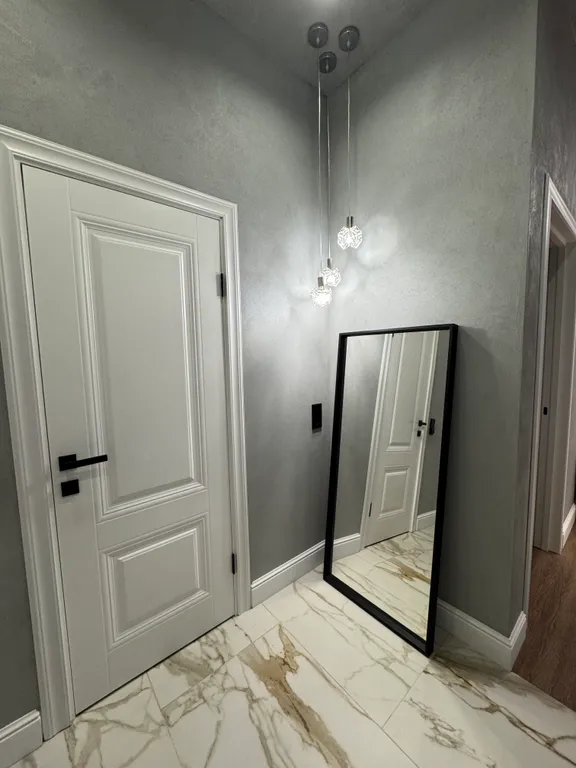 Квартира в центре города с красивым видом