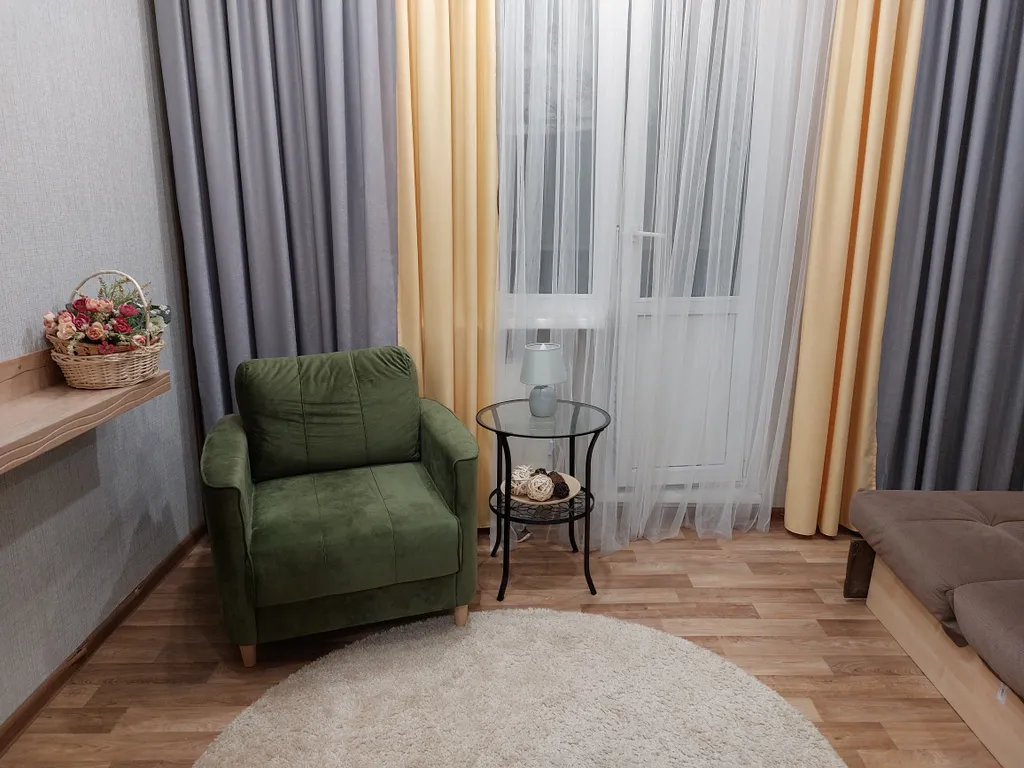 2-комнатная Квартира