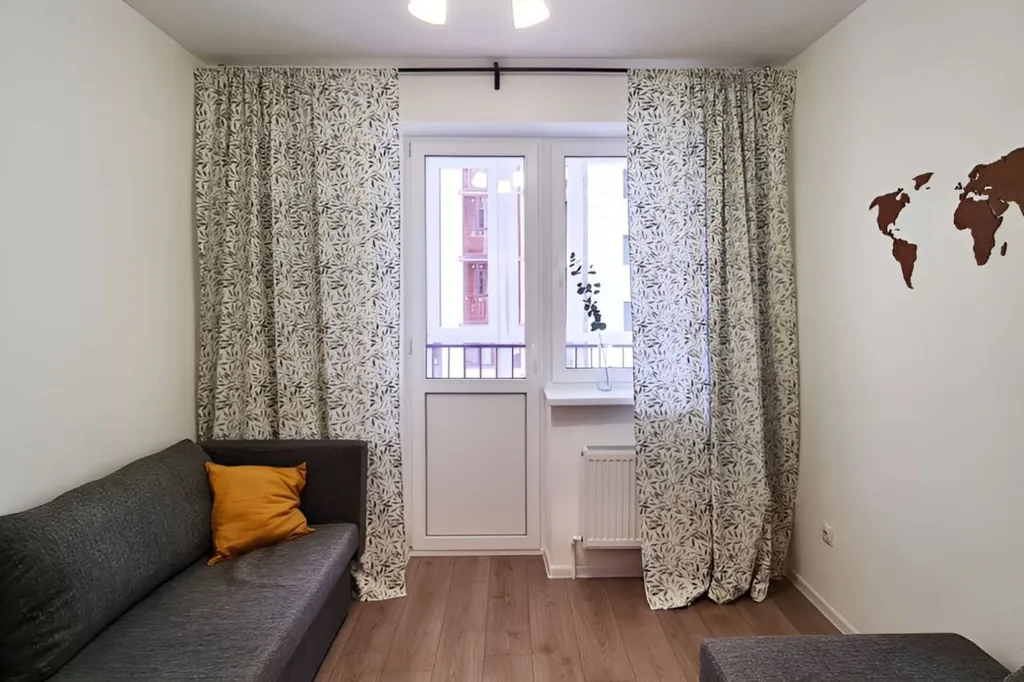 Квартира 2-х комнатные апартаменты Фларан — Горячий Ключ