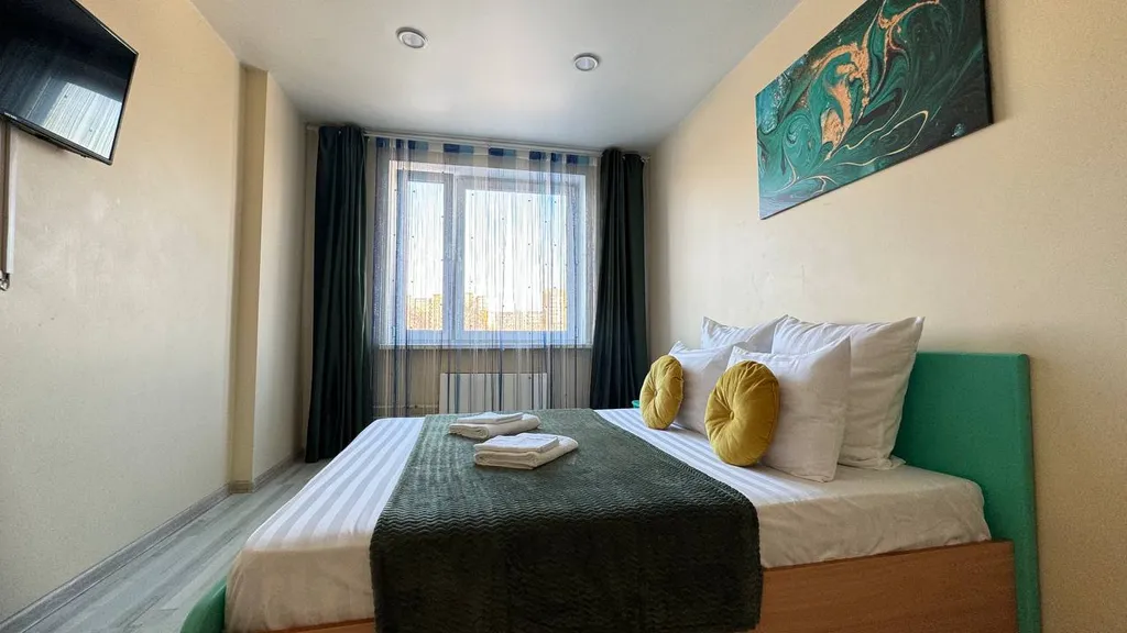 Квартира Однокомнатная квартира около Шереметьево — Лобня