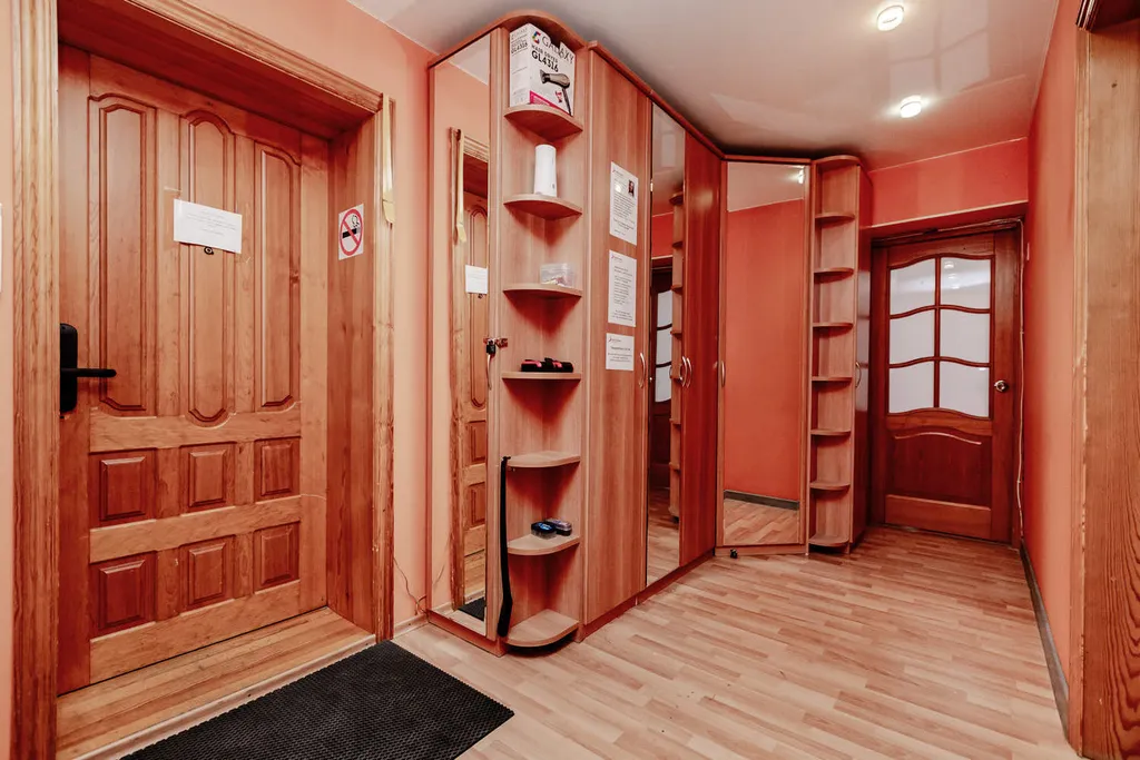 Двухкомнатная квартира 105