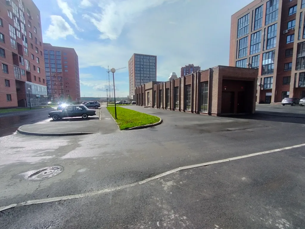 Дизайнерская видовая лофт-студия в самом красивом микрорайоне