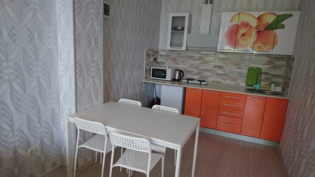 Апартамент Мисхор двухкомнатный