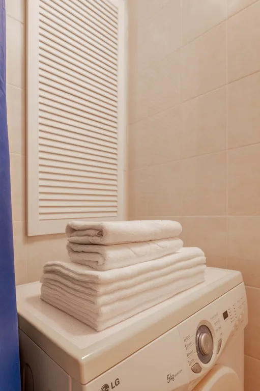 Апартаменты с видом на храм в центре