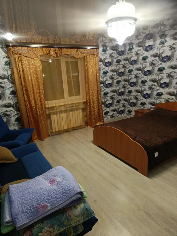 Уютный домик