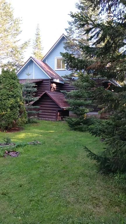 Дом у четверых озер