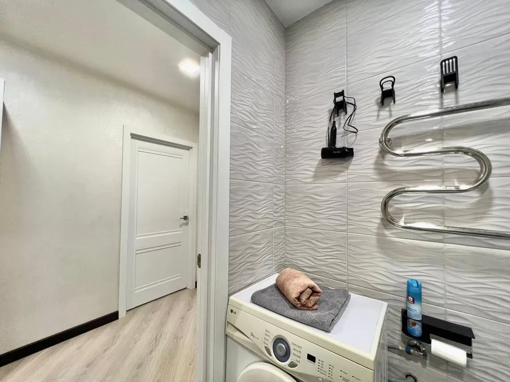 Дизайнерская квартира