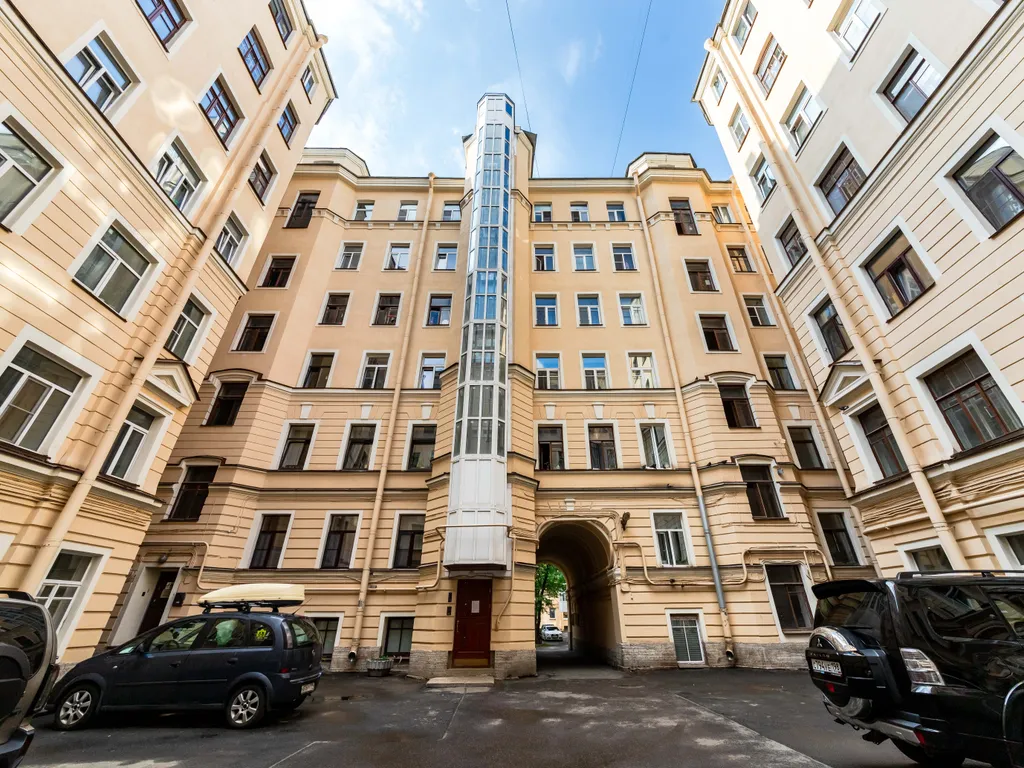 Квартира Комната — Санкт-Петербург