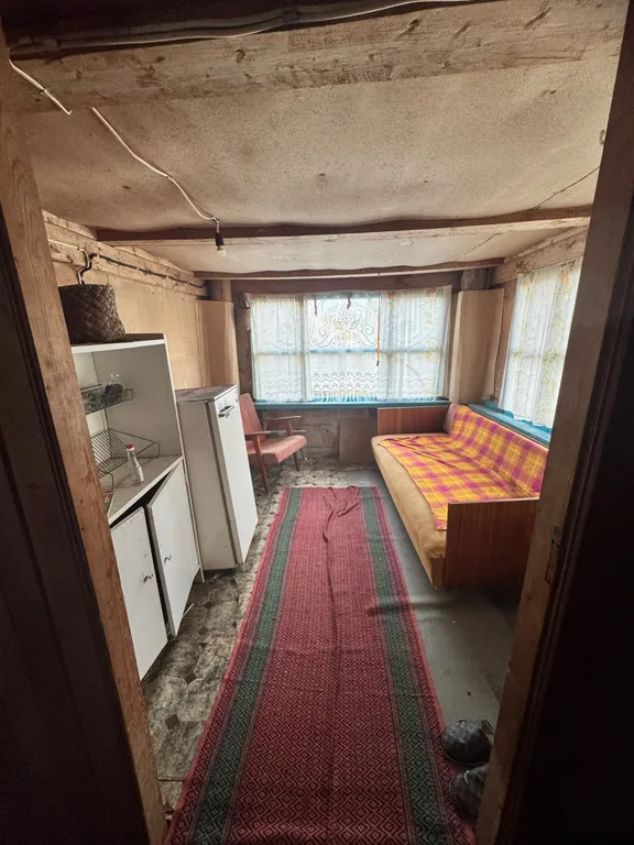 Дом на берегу озера