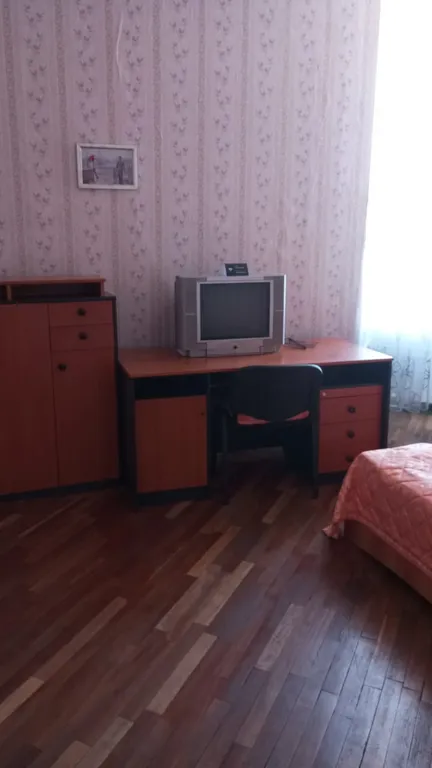 Квартира Квартира Просторный номер на троих человек — Санкт-Петербург