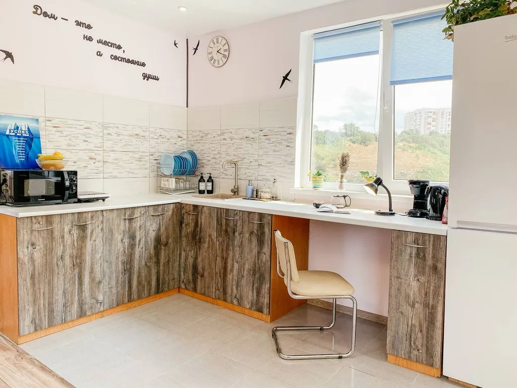 Квартира Квартира в стиле Антуан де Сент-Экзюпери, сказка Маленький принц — Севастополь