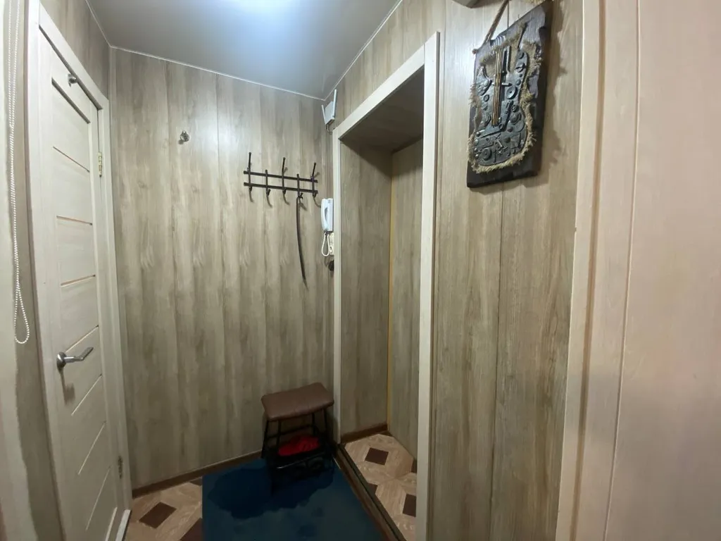 Уютная однокомнатная квартира у вокзала