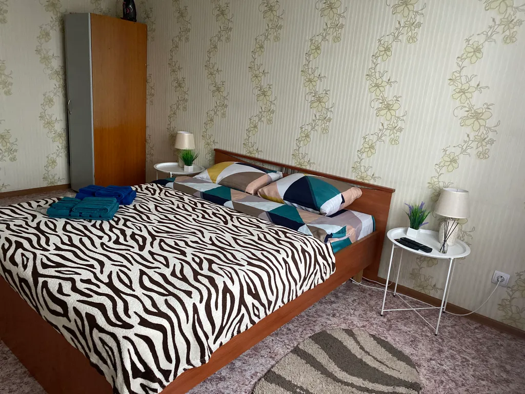 Уютная квартира с видом на вулкан