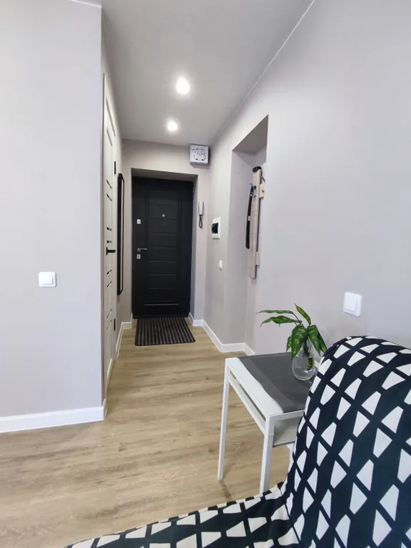 Квартира Квартира рядом с жд вокзалом, центром Клевер — Хабаровск