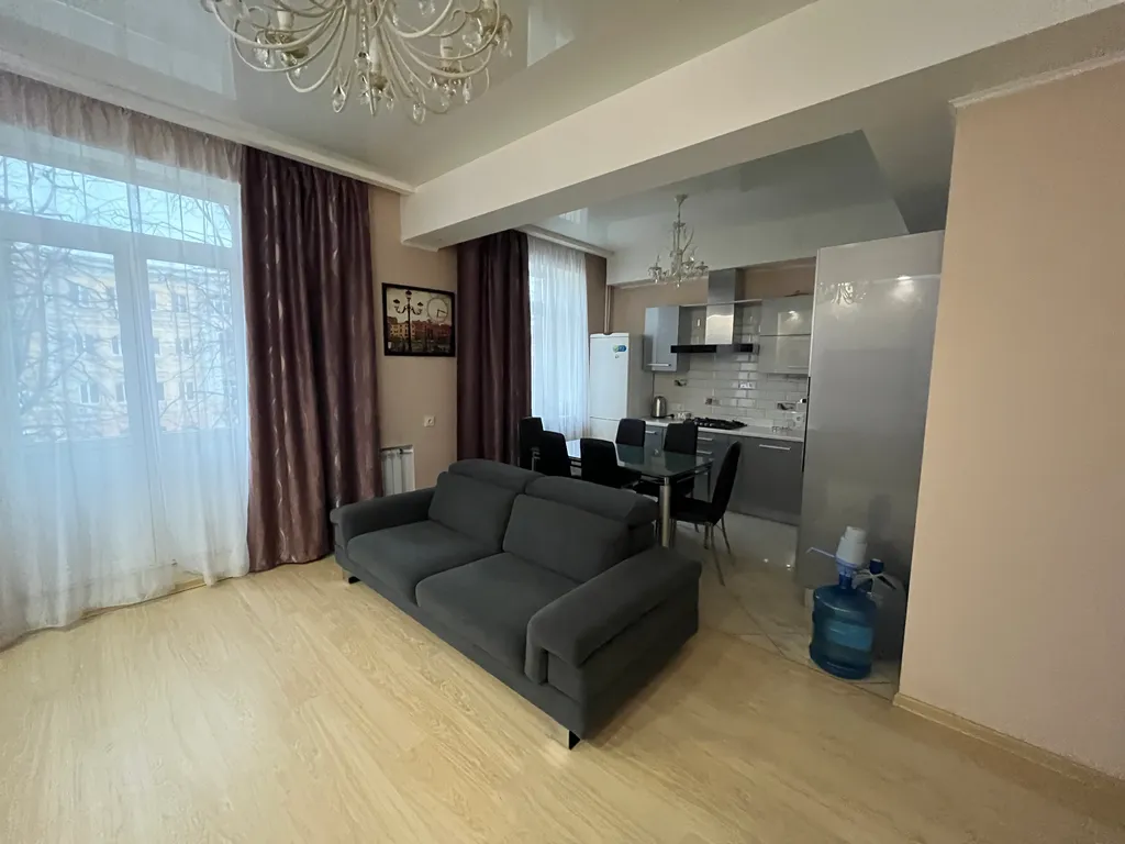 Квартира в центре города