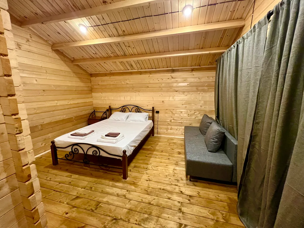 1-комнатный Дом