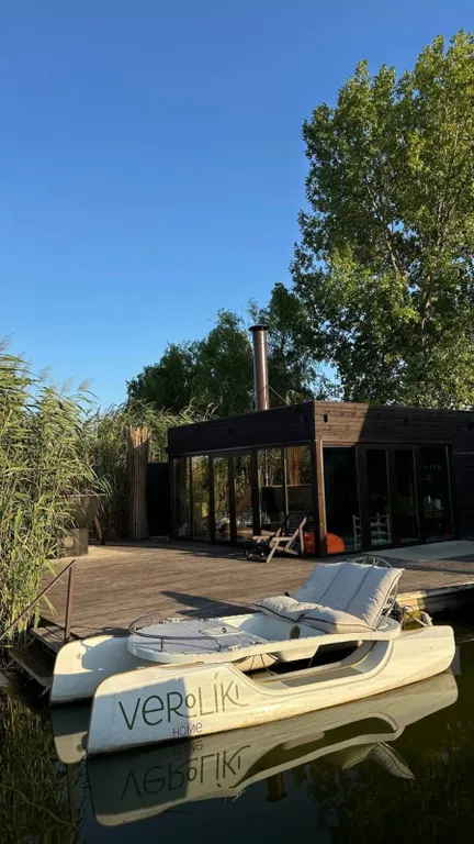 Коттедж Вилла с бассейном Veroliki Home — Тимашёвск