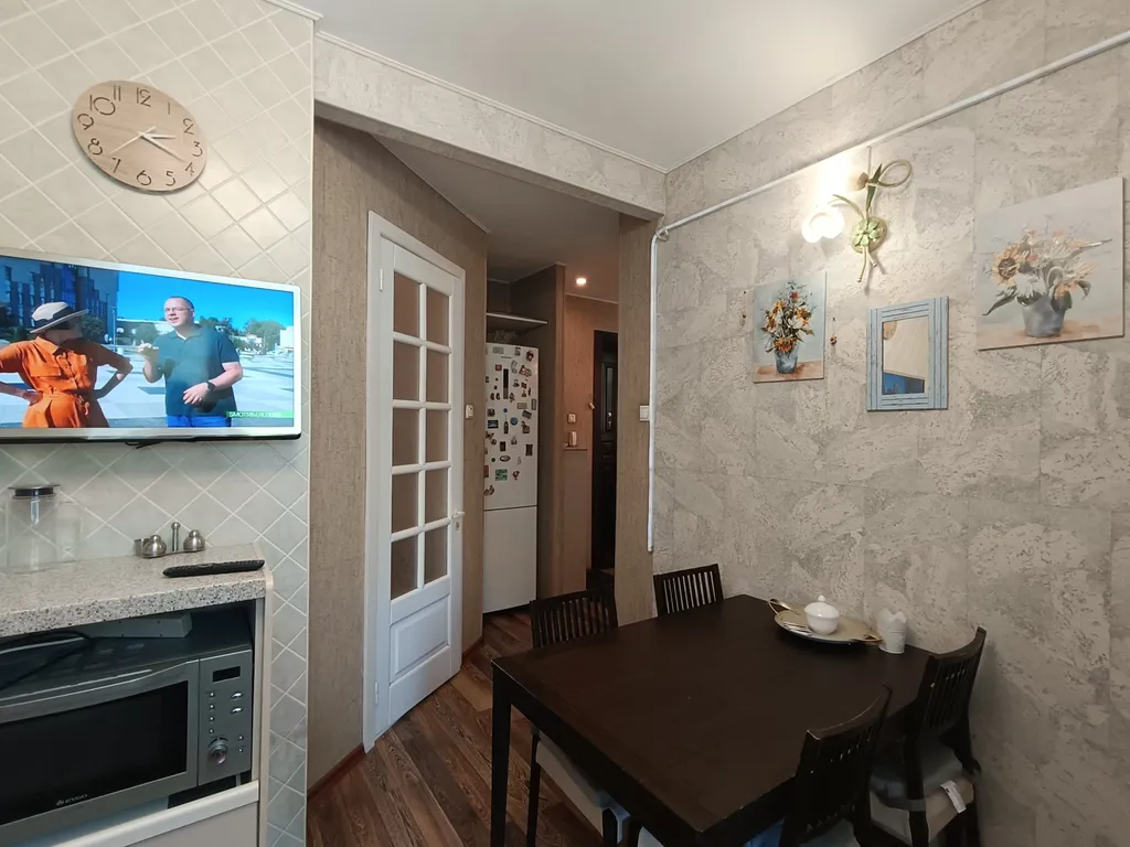 Уютная квартира в центре города