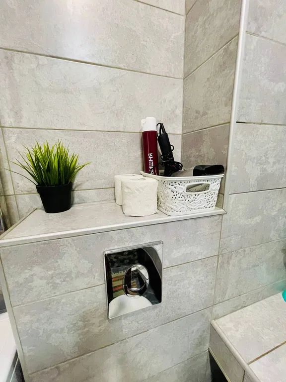 Уютная квартира у пруда