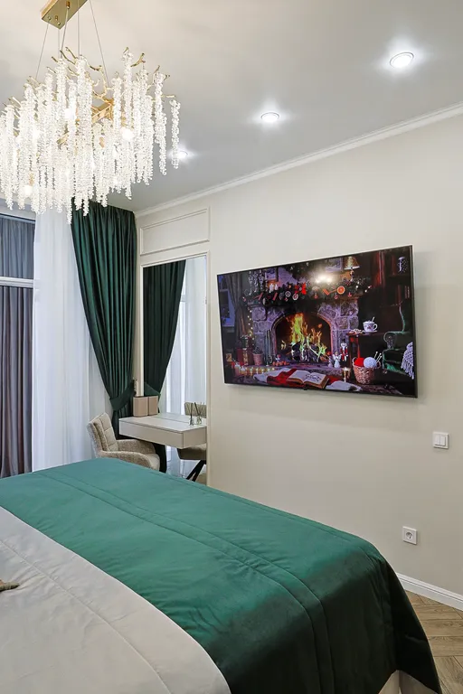 Квартира Элитные апартаменты в ЖК Central Park — Калининград