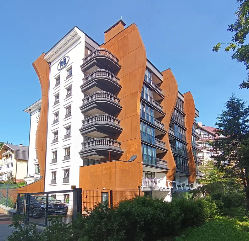 Квартира Квартира в тихом центре — Светлогорск