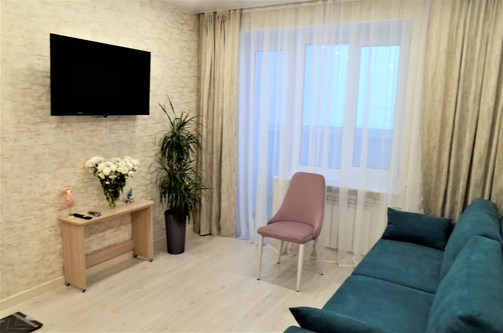 Апартаменты с видом на Белое море