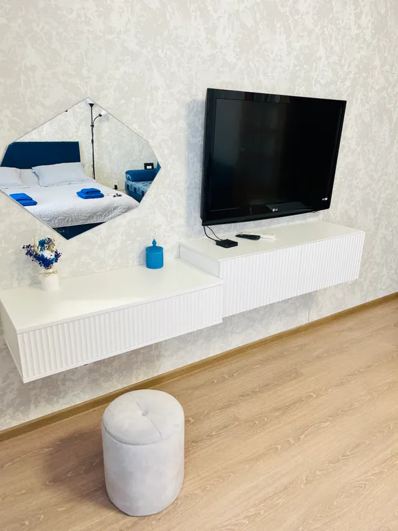 Уютная евро2 квартира в центре города