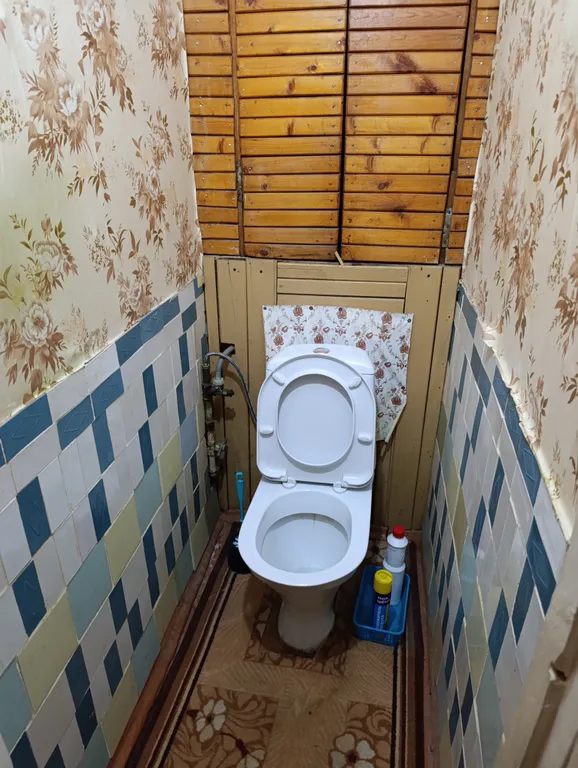 Квартира как у бабушки в гостях