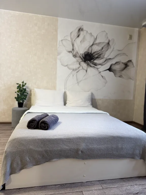 Квартира вблизи ЖД вокзала