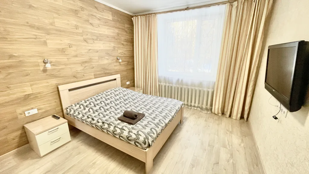 Квартира в центре около юургу — аренда посуточно в Челябинск