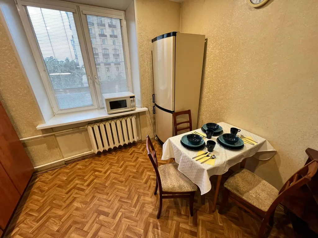 Уютная квартира на Электрозаводской