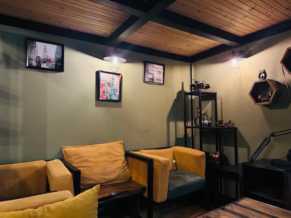 Лофт на 6-8 персон