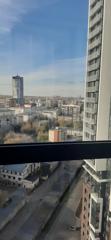 Квартира Квартира Студия в центре Екатерининский парк — Екатеринбург