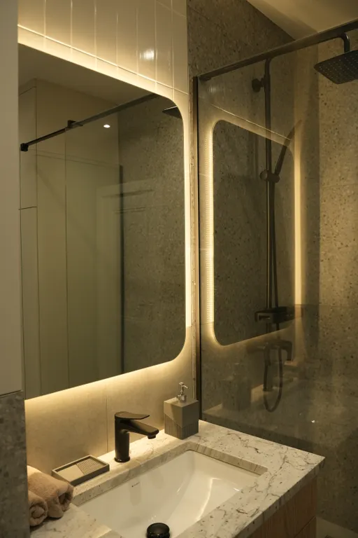 Квартира с видом на астраханский кремль ждёт своих гостей