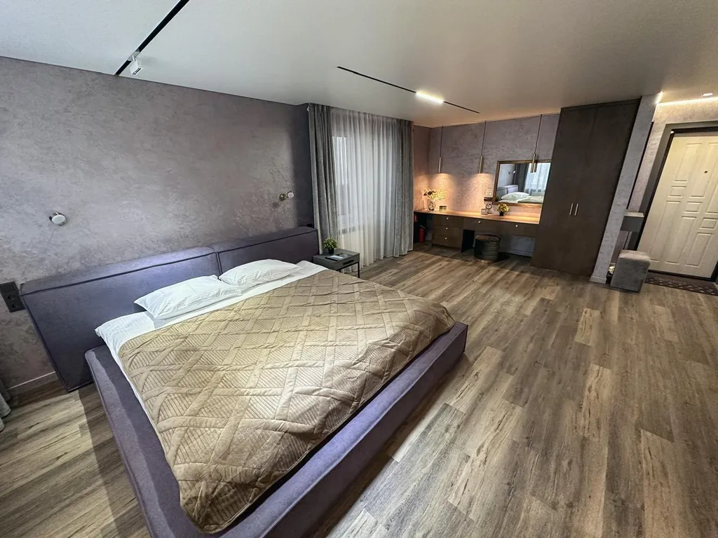 Апартаменты на высоте