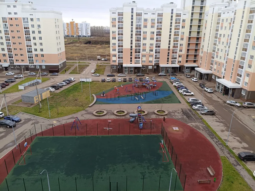 Двухкомнатная квартира класса "Люкс"