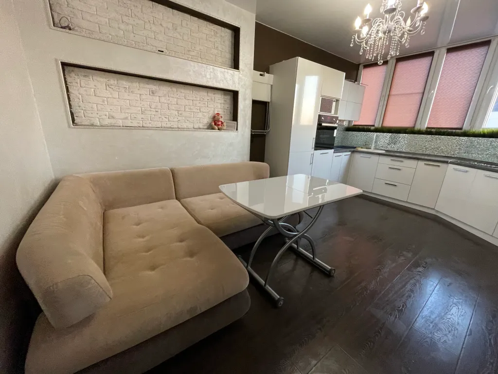 Квартира Шикарная квартира с видом на стадион Краснодар — Краснодар