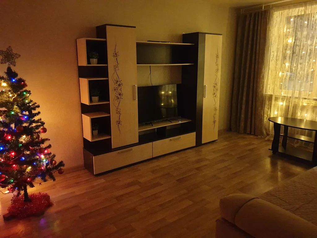 Уютная 2-комнатная квартира