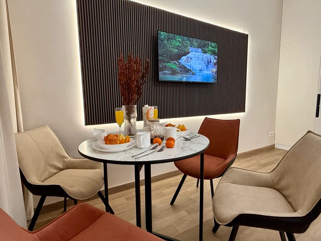 Квартира Новинка. Апартаменты в ЖК комфорт-класса «Видный» у ЛА Трактор — аренда посуточно в Челябинск