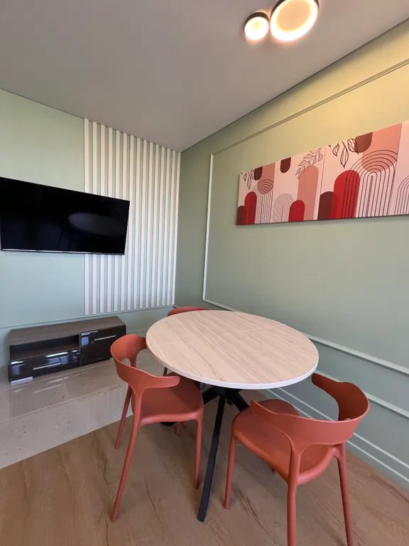 Квартира с шикарным видом в центре города