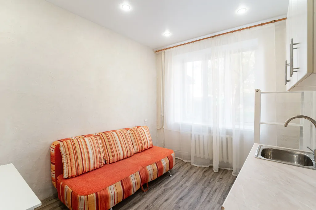 Уютная студия в центре города