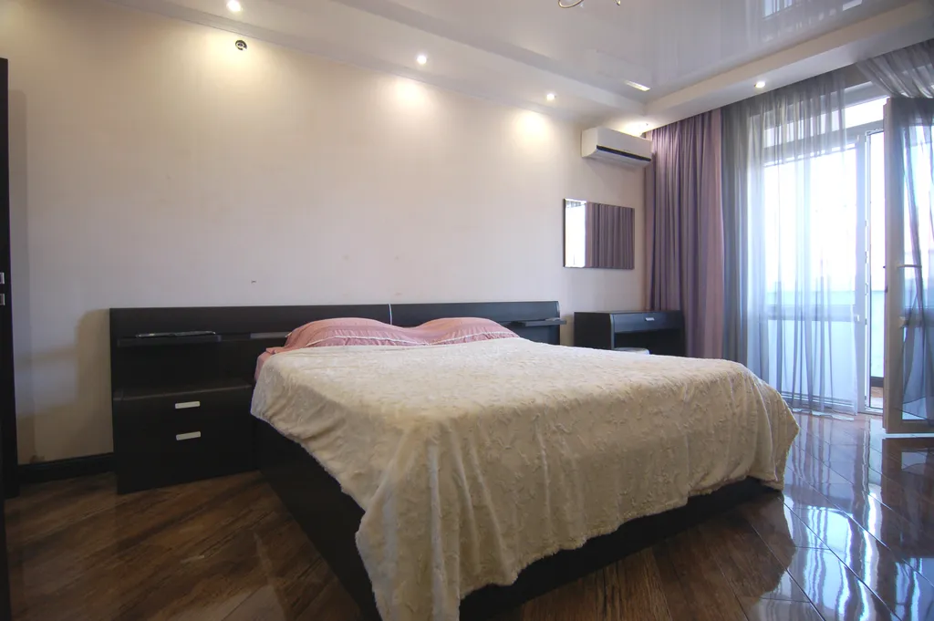 Евро-трёшка в ЖК Легенда 5 мин от пляжа Факел