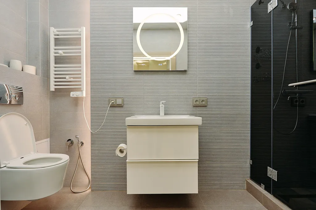 Апартамент с романтичным интерьером