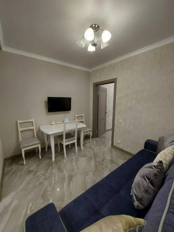 Новые апартаменты в жк бизнес-класса