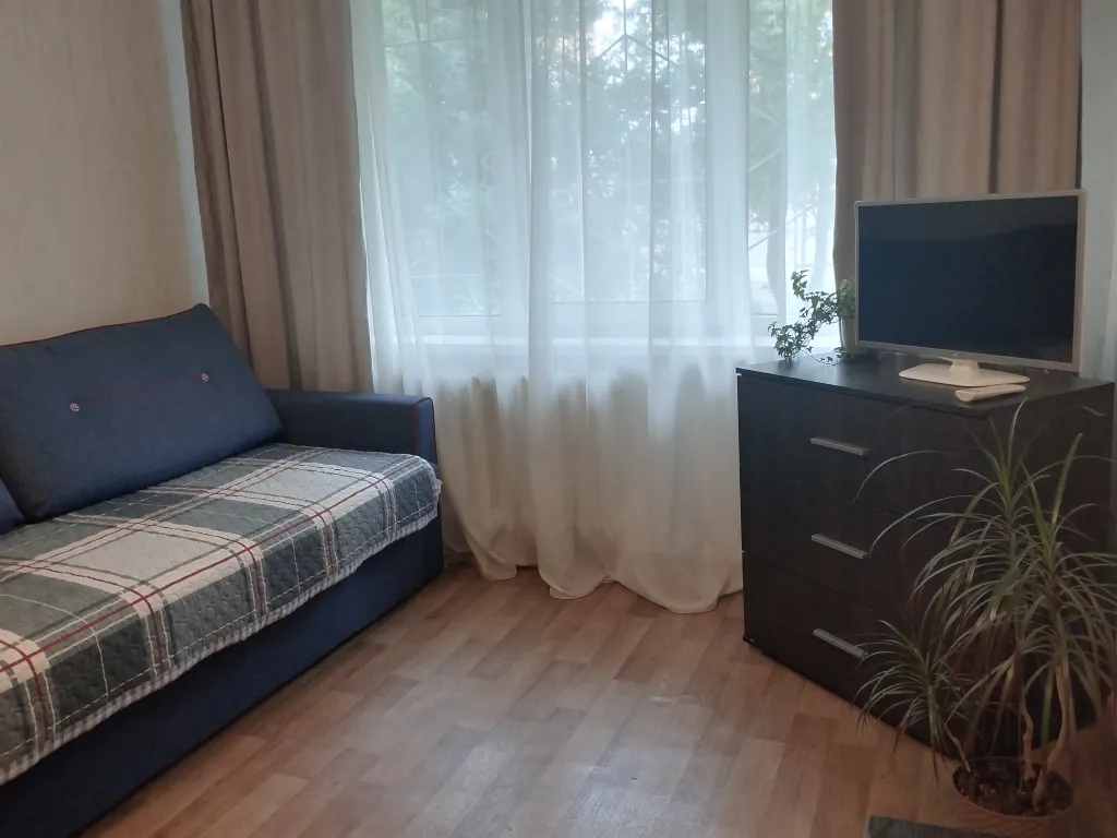 Скромная квартира в правобережье