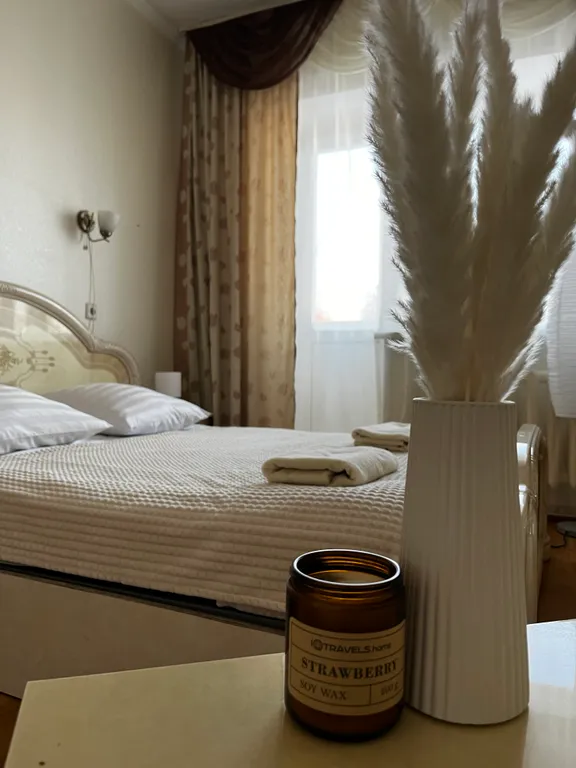 Квартира 1-комнатная Квартира — Красноярск